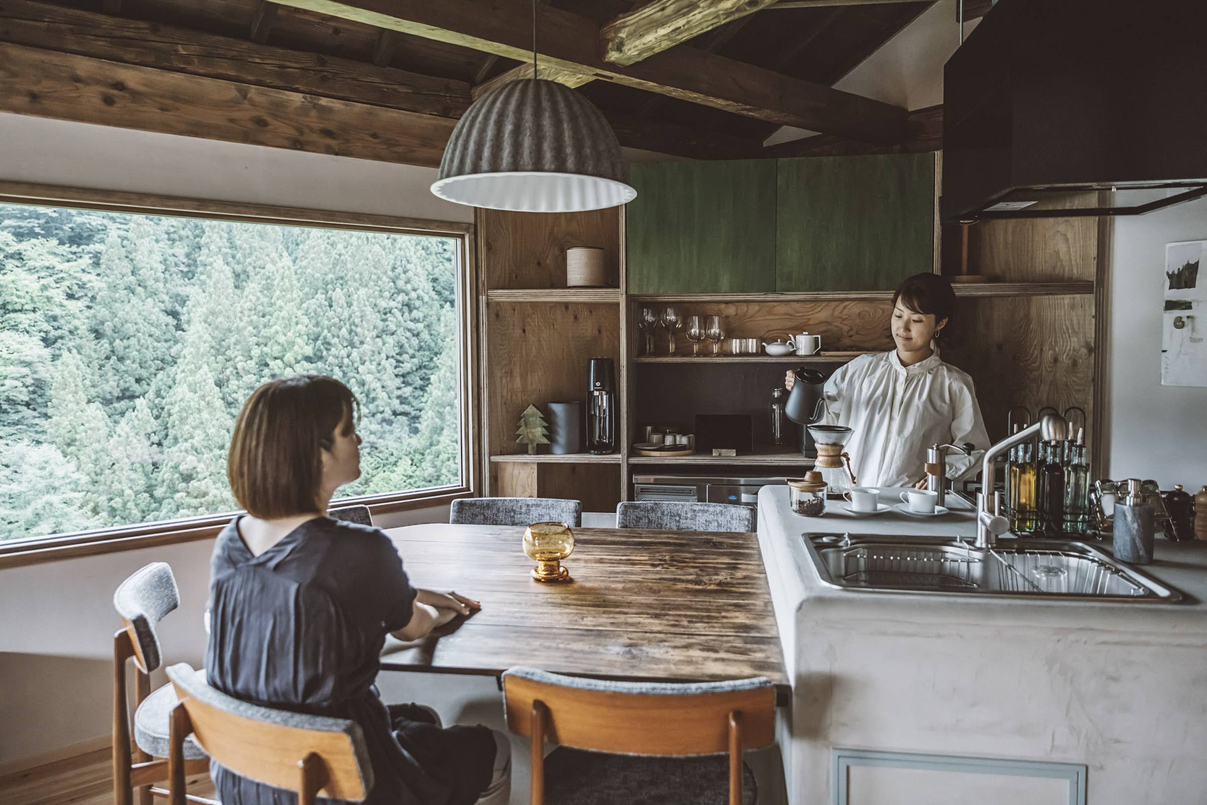 NIPPONIA 小菅 源流の村