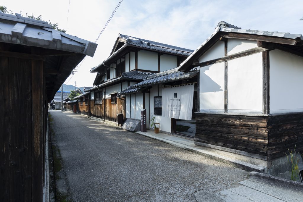 近江商人の精神を学ぶ 五個荘 - NIPPONIA - なつかしくて、あたらしい